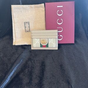 Gucci Ophelia Card Case